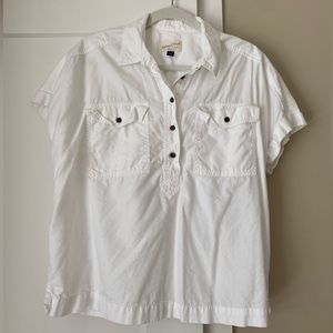 Universal Thread | White Tee | M